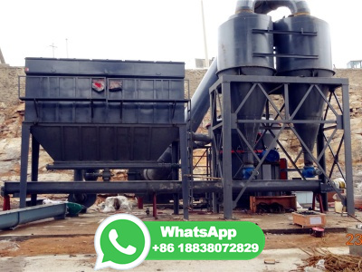 Ball bearing mill