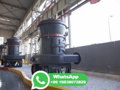 Diesel Operated Small Rock Ore Pulverizer