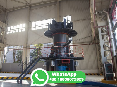 Coal Briquetting Plant