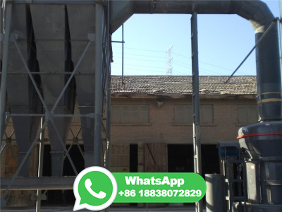 shibang/sbm ball mills at master
