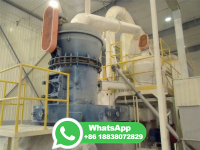 A Review of the Grinding Media in Ball Mills for Mineral .