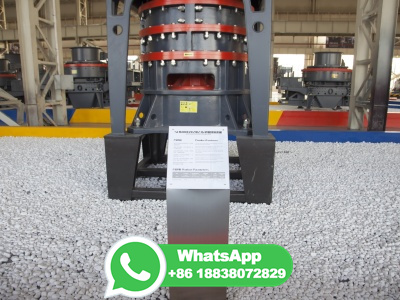Inventory Of Common Faults And Solutions Of Mining Ball Mill