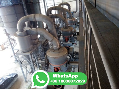 Ball mills | FL Cement
