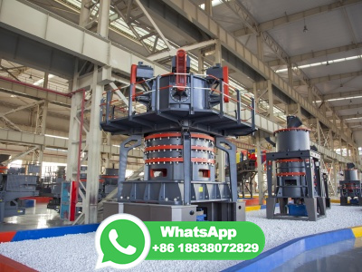 Crushed Rock Capital Cost Of Dry Vs Wet Grinding