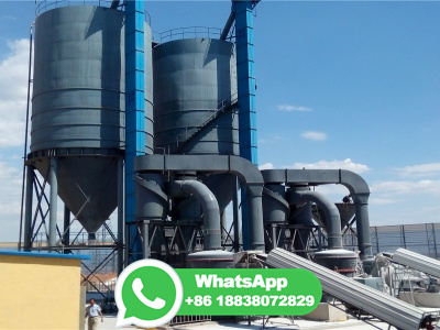 Ball mill | Ball mill factors influencing the size of product