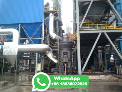 rock crusher or impact mill 