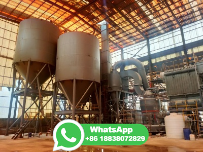 Removal of Cr(VI) from aqueous solution using ball mill modified ...