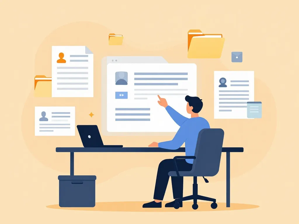 al'in logement illustration création compte dossier