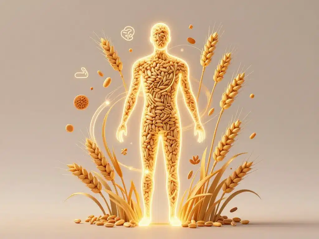 Rye effets digestifs fibres antioxydants