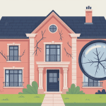 Fissure facade quand s'inquiéter illustration diagnostic maison