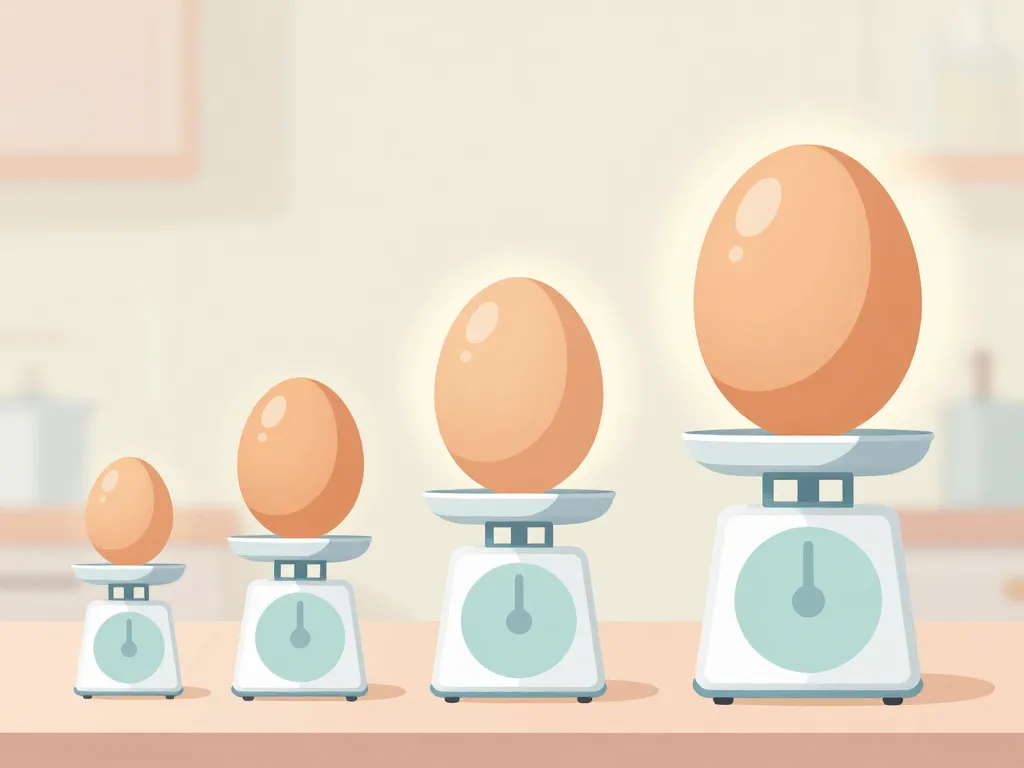 poids un blanc d oeuf différentes tailles oeufs cuisine