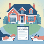 image qui paye la taxe foncière en cas de vente maison vendeur acheteur