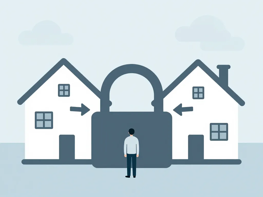 refus transfert de prêt immobilier explication visuelle