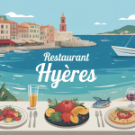 restaurant hyeres image conceptuelle ambiance méditerranéenne