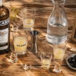 combien de dose de ricard dans 1 litre sur table apéritif