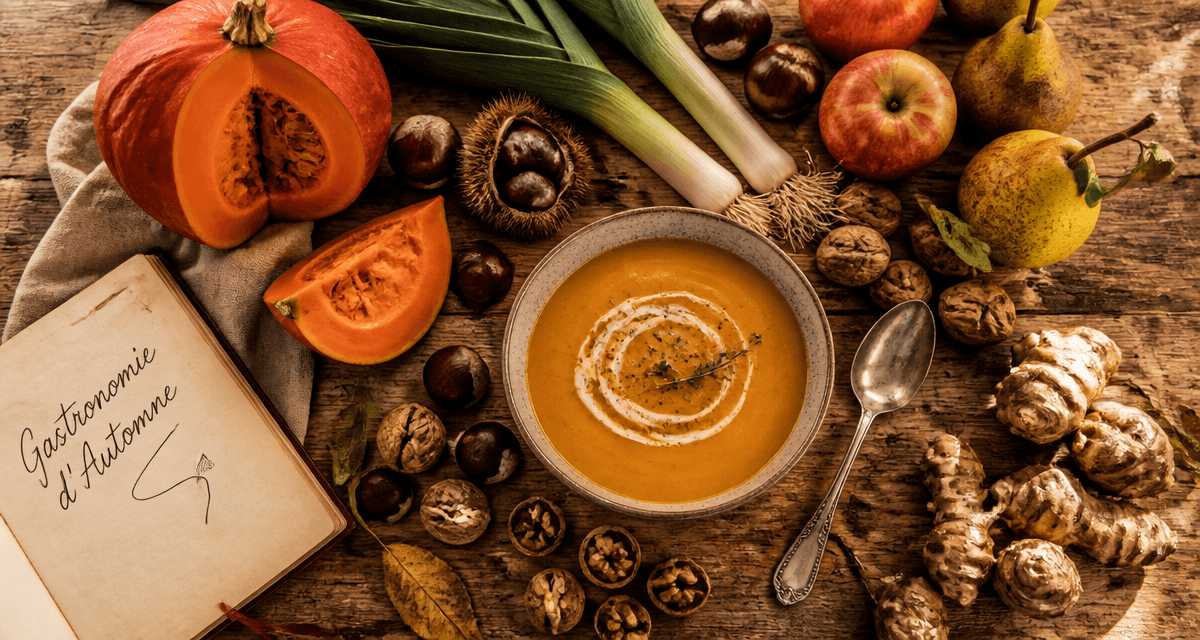 fruit et legume automne bol veloute