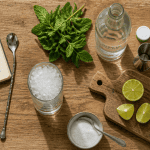 mojito alcool principal en volume ingrédients