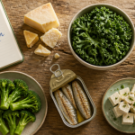 quel aliment contient du calcium aliments riches