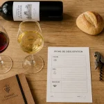 Apprendre vin : dégustation, visuel nez bouche en 3 étapes