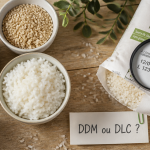 est ce que le riz se perime vue de différents riz et date DDM