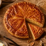 recette pour la galette des rois maison frangipane dorée