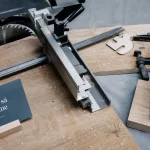 Machine pour travailler le bois : combinée 7 opérations Ø250 mm en atelier