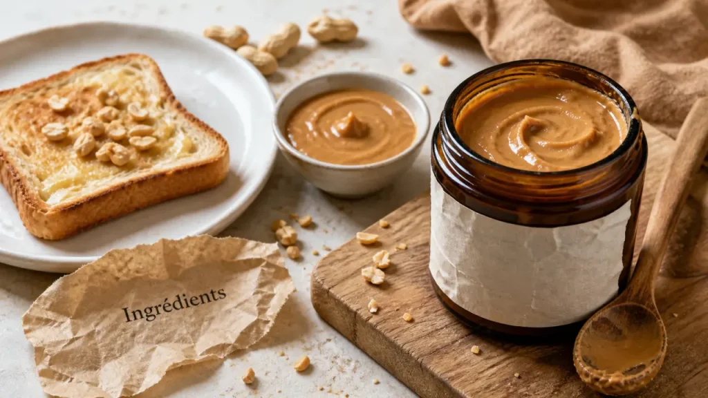 Pâte d’arachide : bien la choisir, la cuisiner en sauce mafé et lire l’étiquette sans se tromper