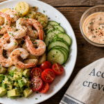 Que manger avec des crevettes : sauces et accords pour crevettes froides ou chaudes