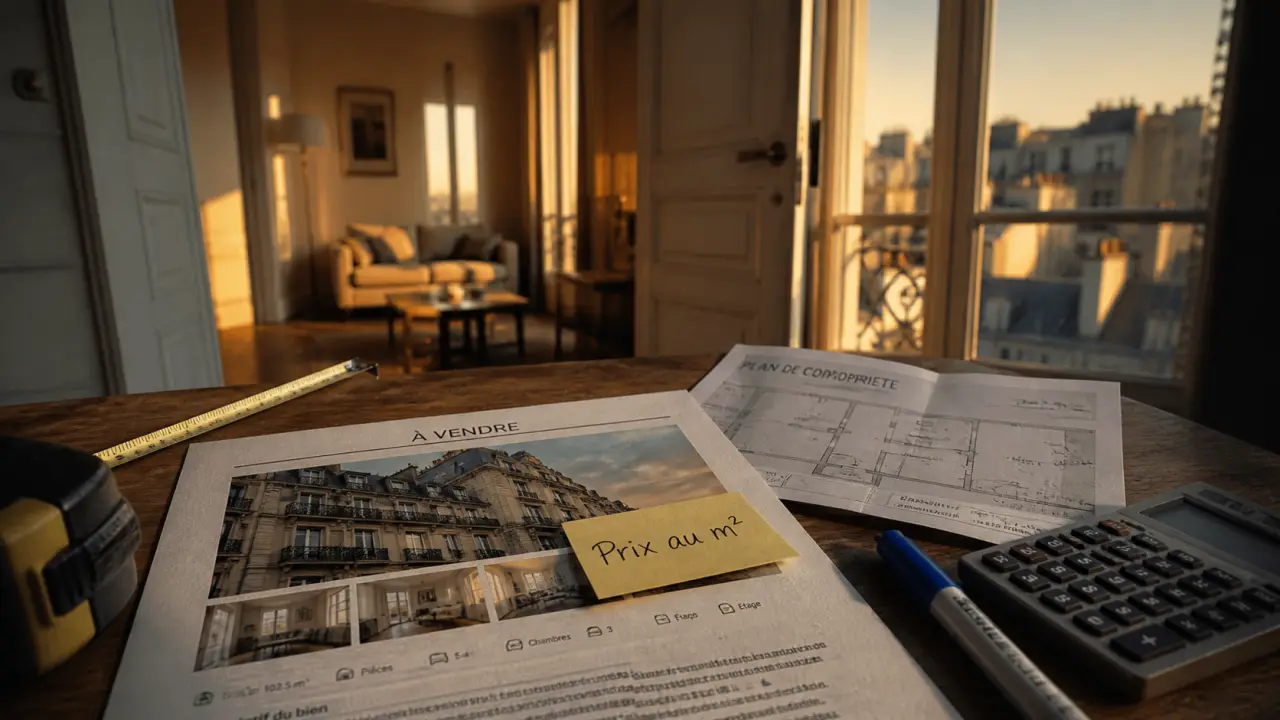 Acheter appartement banlieue proche Paris : prix au m², transports, annonce immobilière