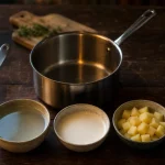 Comment rattraper un plat trop salé : diluer et rééquilibrer