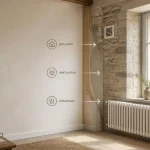 Isolation, ventilation et chauffage : l’ordre clé