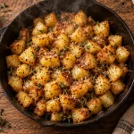 Pommes de terre sautées recette : pommes de terre dorées à la poêle