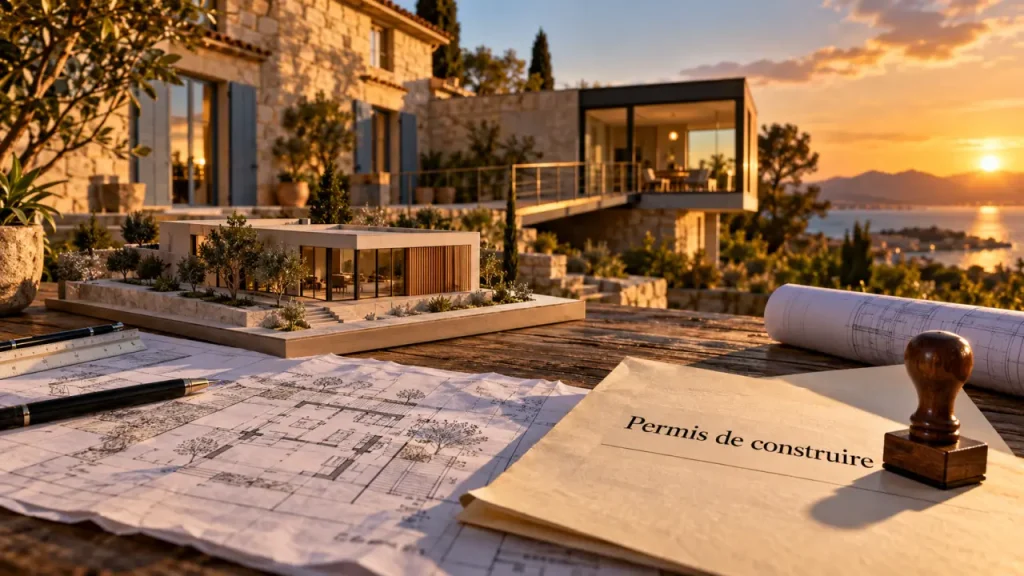 Extension maison à Toulon : les règles d&rsquo;urbanisme qui décident du projet avant le premier coup de pelle