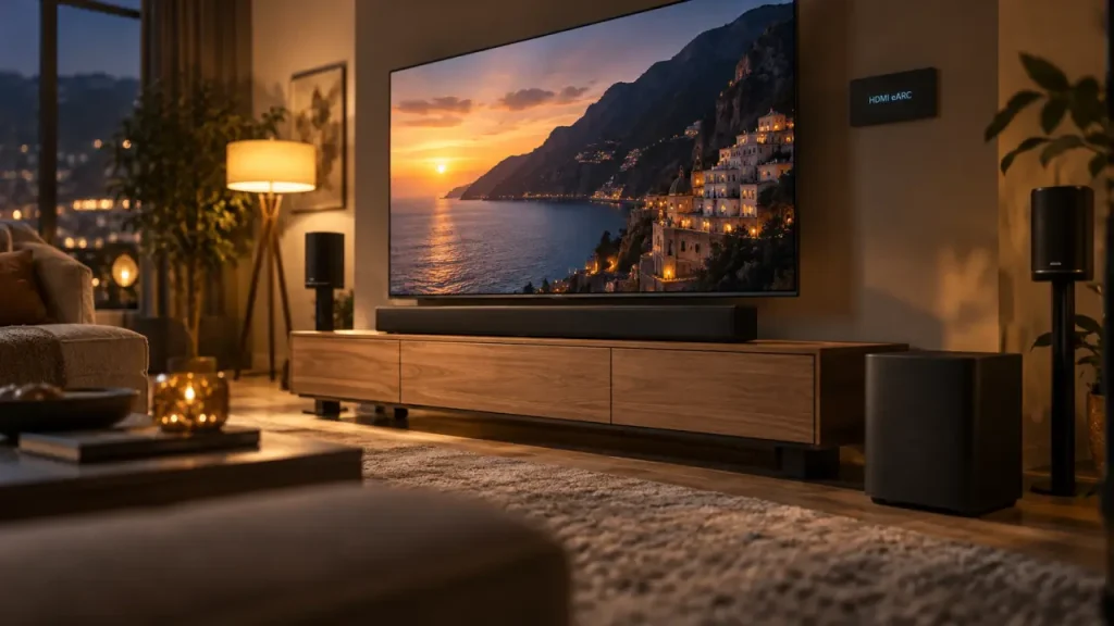Home cinéma sans fil : simplicité d’installation ou vraie immersion Atmos ?