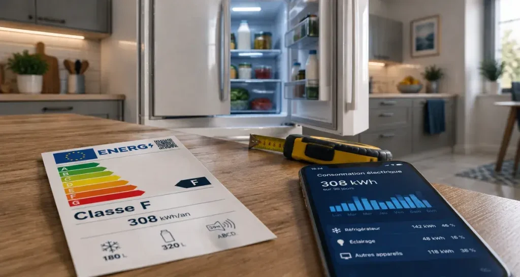 Frigo Gedtech : prix accessible ou économies compromises par l’énergie et le SAV ?