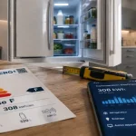 Que vaut la marque Gedtech frigo : prix, économie énergie, SAV